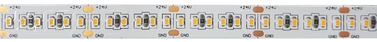 Taśma LED 1200 2216 - możliwość cięcia co 2,5 cm ok